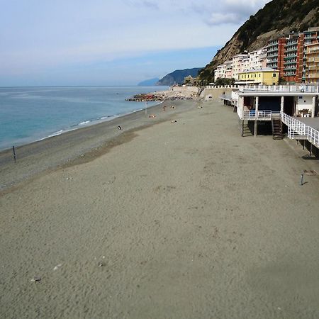 Albergo La Lampara Deiva Marina Buitenkant foto